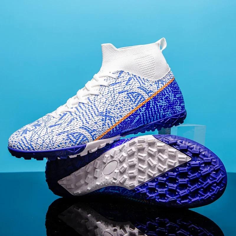 Chaussures de football chaussures de football pour garçons livraison gratuite bottes de football bot