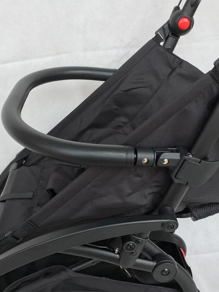 MomTan ®   Accessoires de poussette pour bébé, accoudoir Compatible avec les poussettes Babyzen YOYO