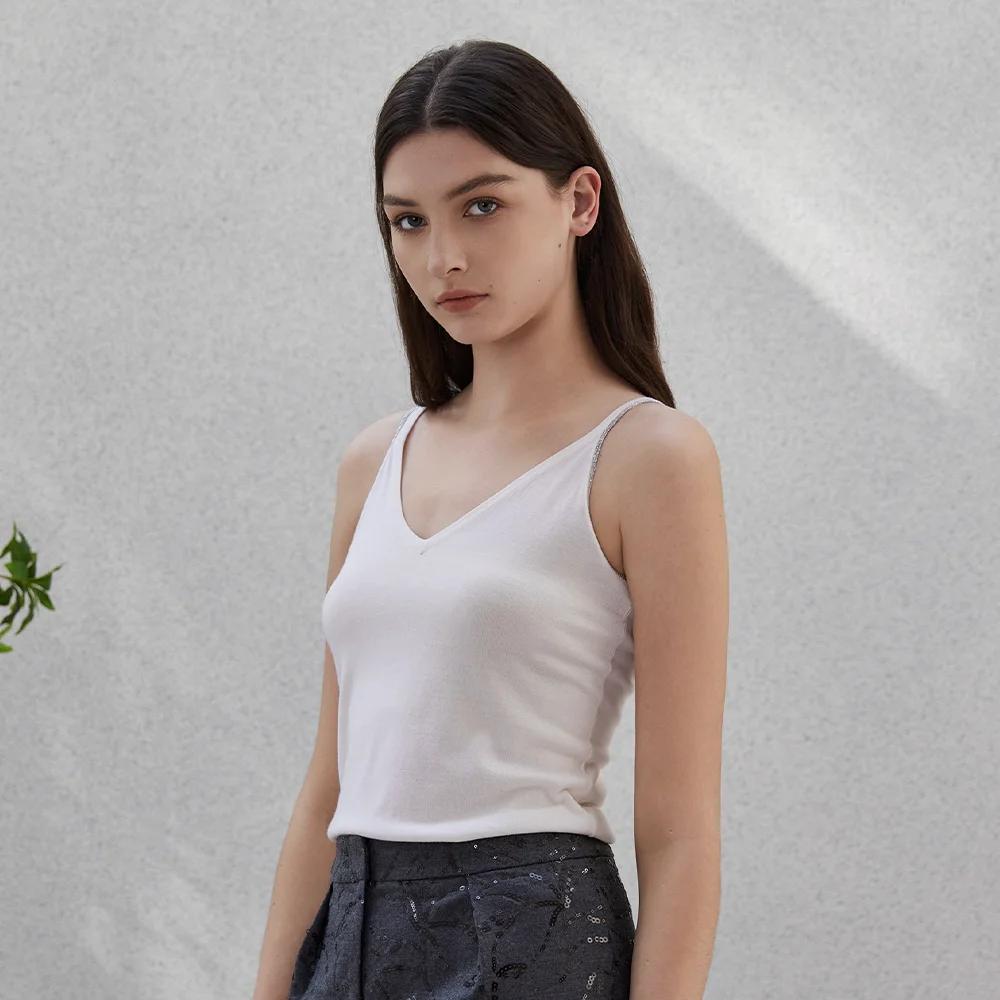 BC-166 De Luxe Femmes Vêtements Marque Vêtements Haute Qualité injMer37Pull En Laine avec glaçure