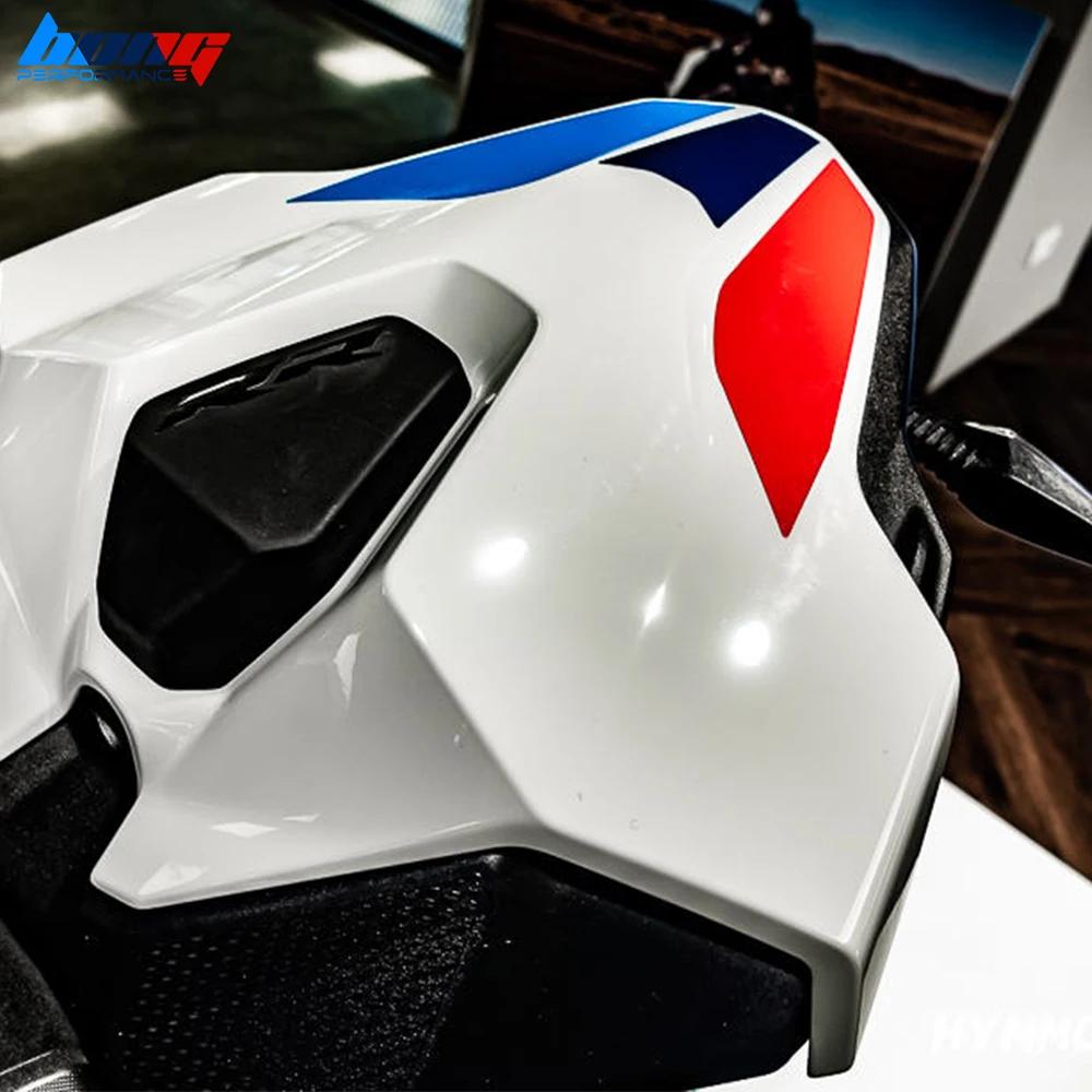 Autocollant pour accessoires de moto S1000RR 2023, autocollant pour siège arrière, bosse arrière, pi