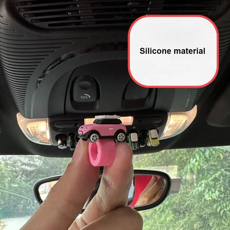 Décoration de voiture, modèle de jouet, ornements d'intérieur de voiture pour BMW Mini Cooper, ornem