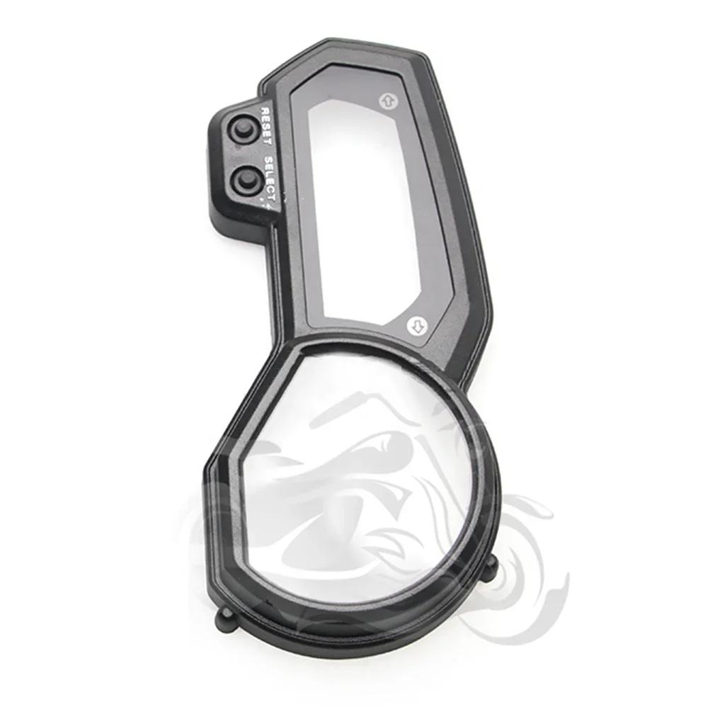 Convient pour YAMAHA FZ1 FZ1S FZ1N FZ6 FZ6N XJ6 FZ8N FZ8 compteur de vitesse jauge d'instrument couv