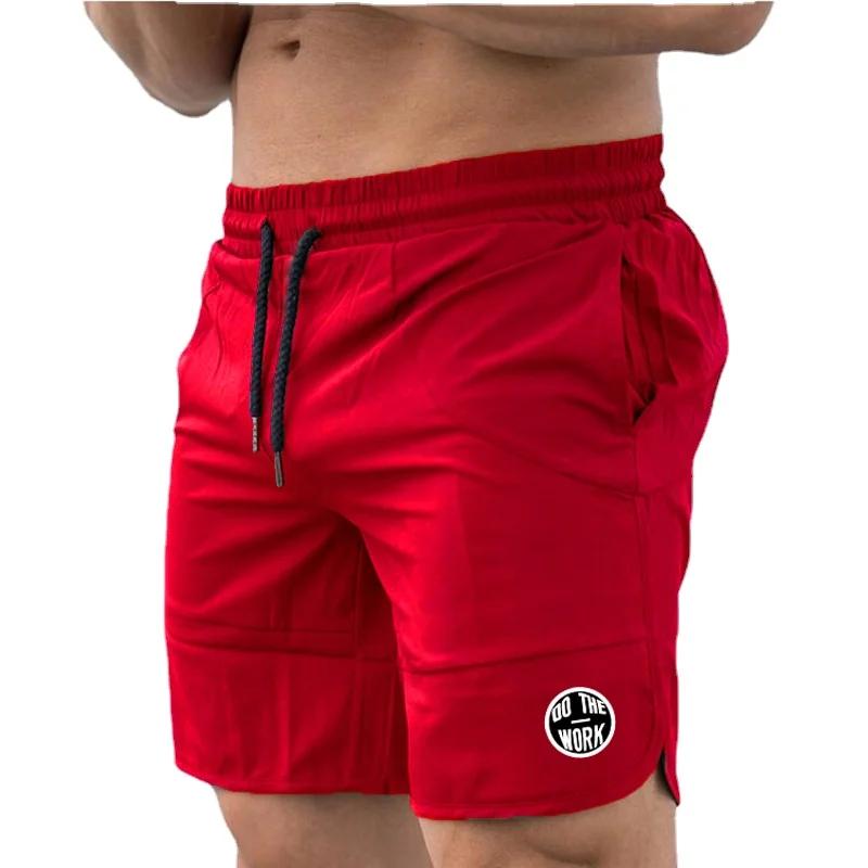 Short de dehors Multifonctionnel pour Homme, Pantalon Longueur Genou, vaccage Rapide, Course à Pied,