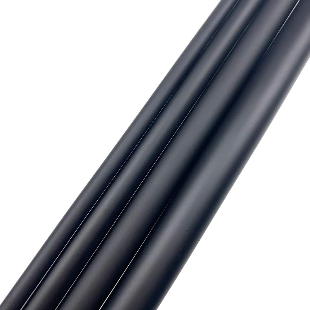 IM10 10FT 2wt/10'6 ''3/4wt /11FT 2/3wt carbone mouche canne à pêche blanc Transparent noir réparatio