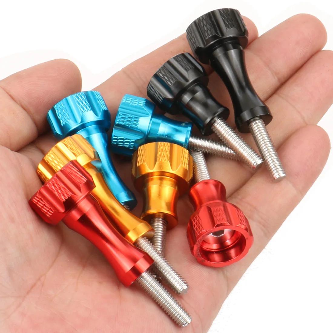Vis à pouce M5 sans boulon pour caméra d'action, pour GoPro Hero DJI Action Insta360, vis adaptateur