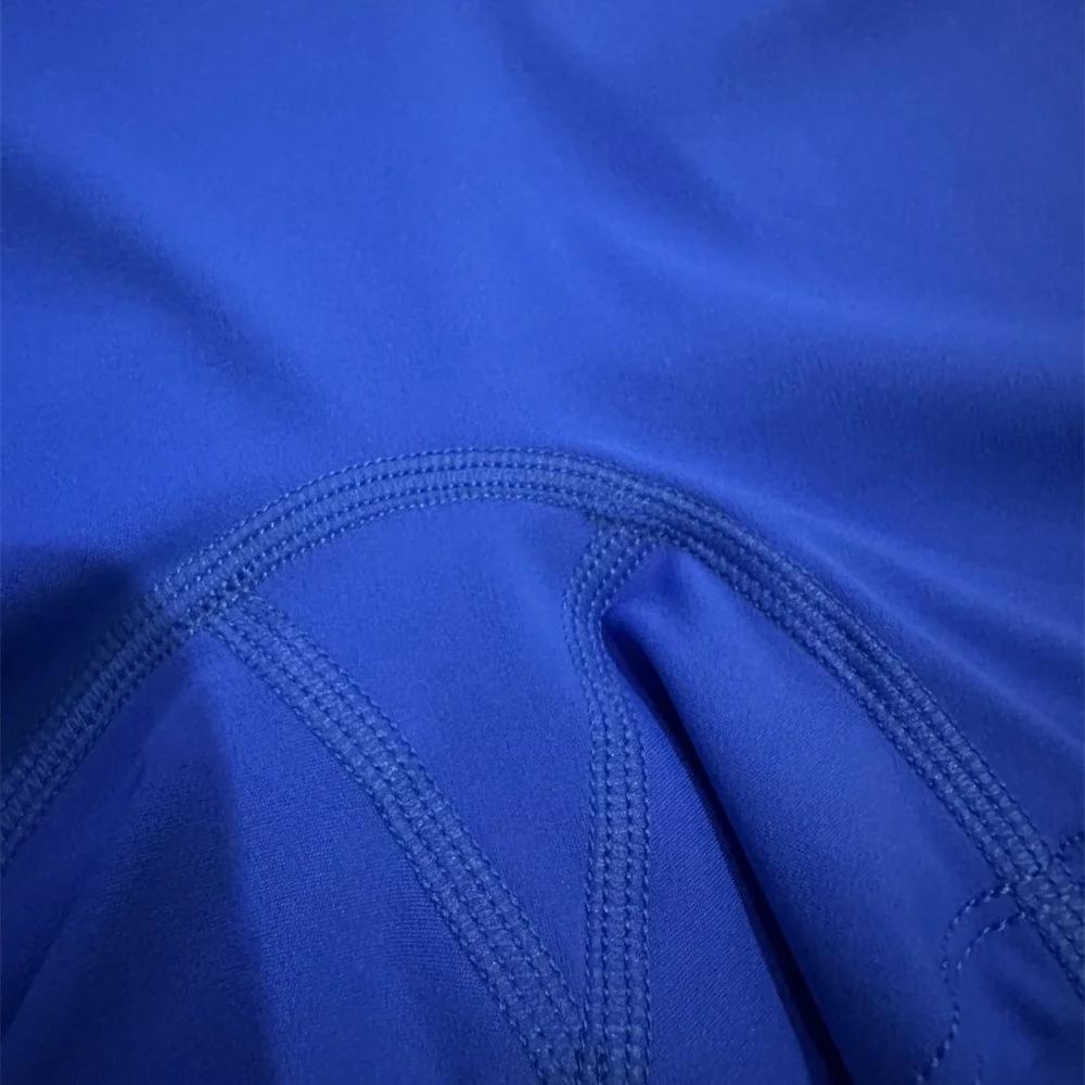 Collants courts et doux pour femmes, couleur unie, Sexy, Fitness, Yoga, Compression, entraînement co