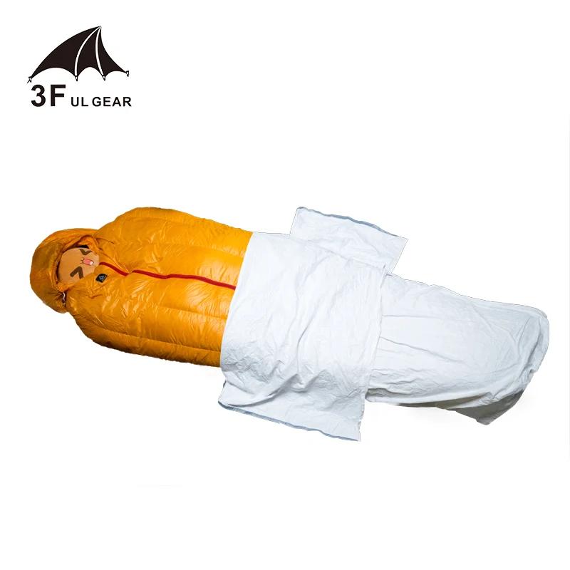 3F UL GEAR Upgrade TYVEK – housse de sac de couchage, aération, résistant à l'humidité, chauffage, t