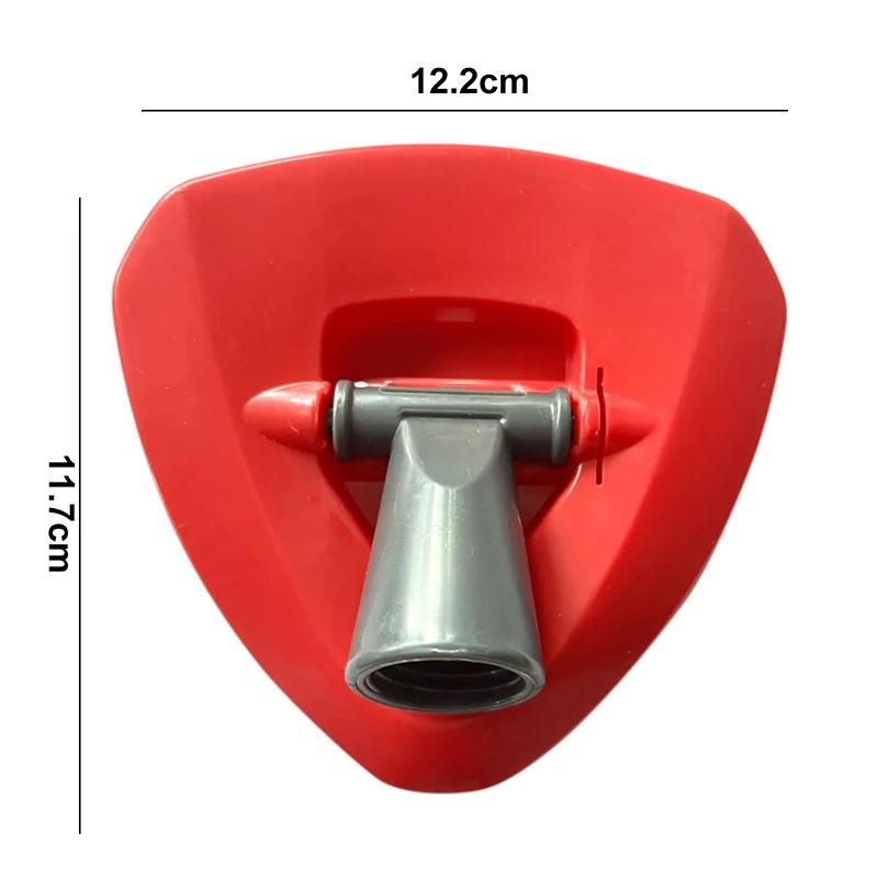 Tête de vadrouille rotative de remplacement, brosse pour Mini o-cedar Vileda RinseClean, système à 2
