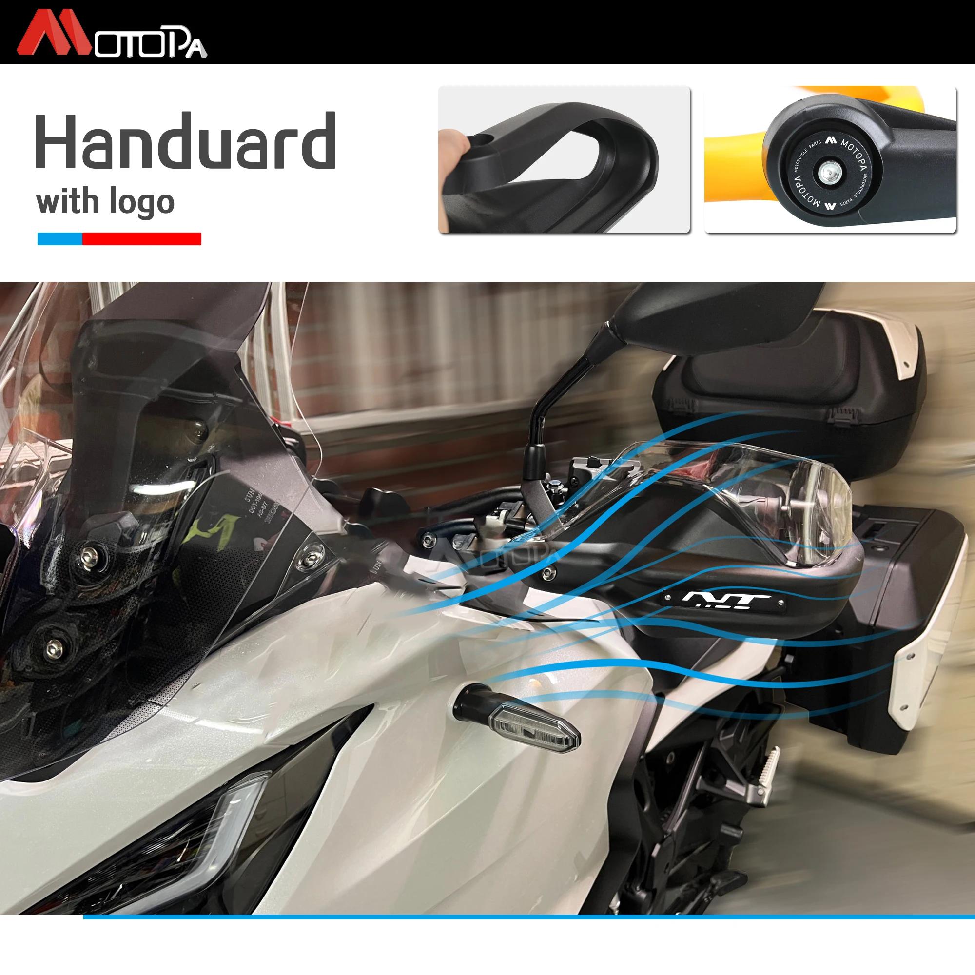 Pour HONDA NT1100 NT 1100 nt 1100 2021-2024 dédié garde-main moto NT1100 protège-mains guidon gardes