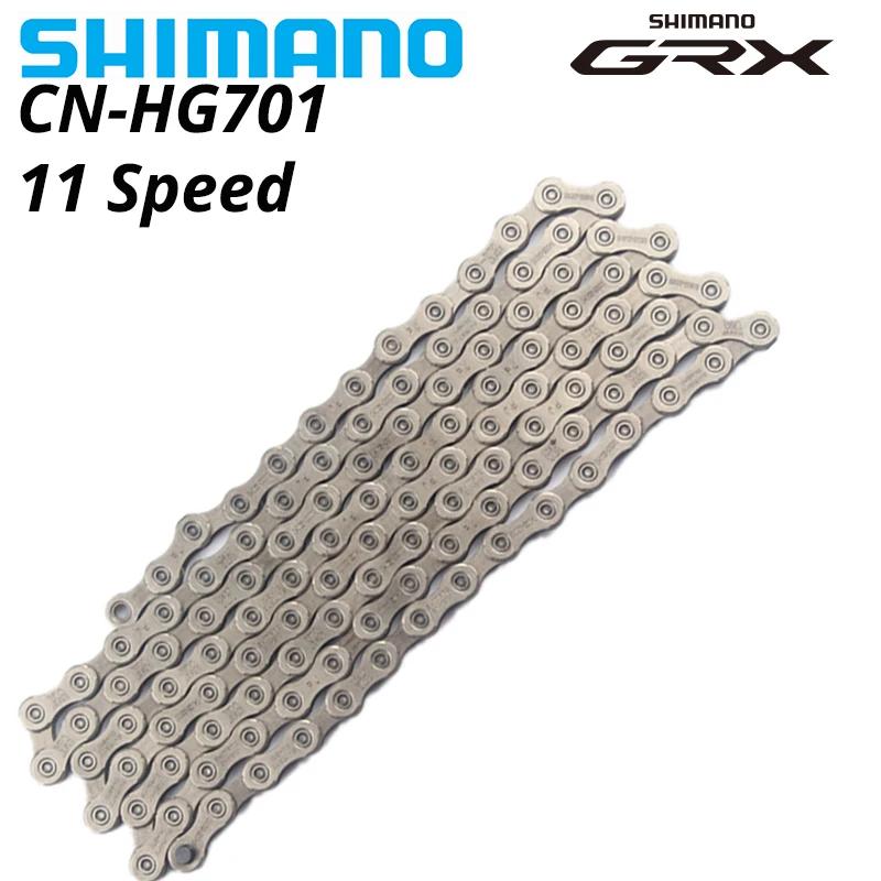 Shimano CN HG701 11S chaîne de vitesse XT M8000 & Ultegra 6800 vtt VTT et pièce de vélo de route cha