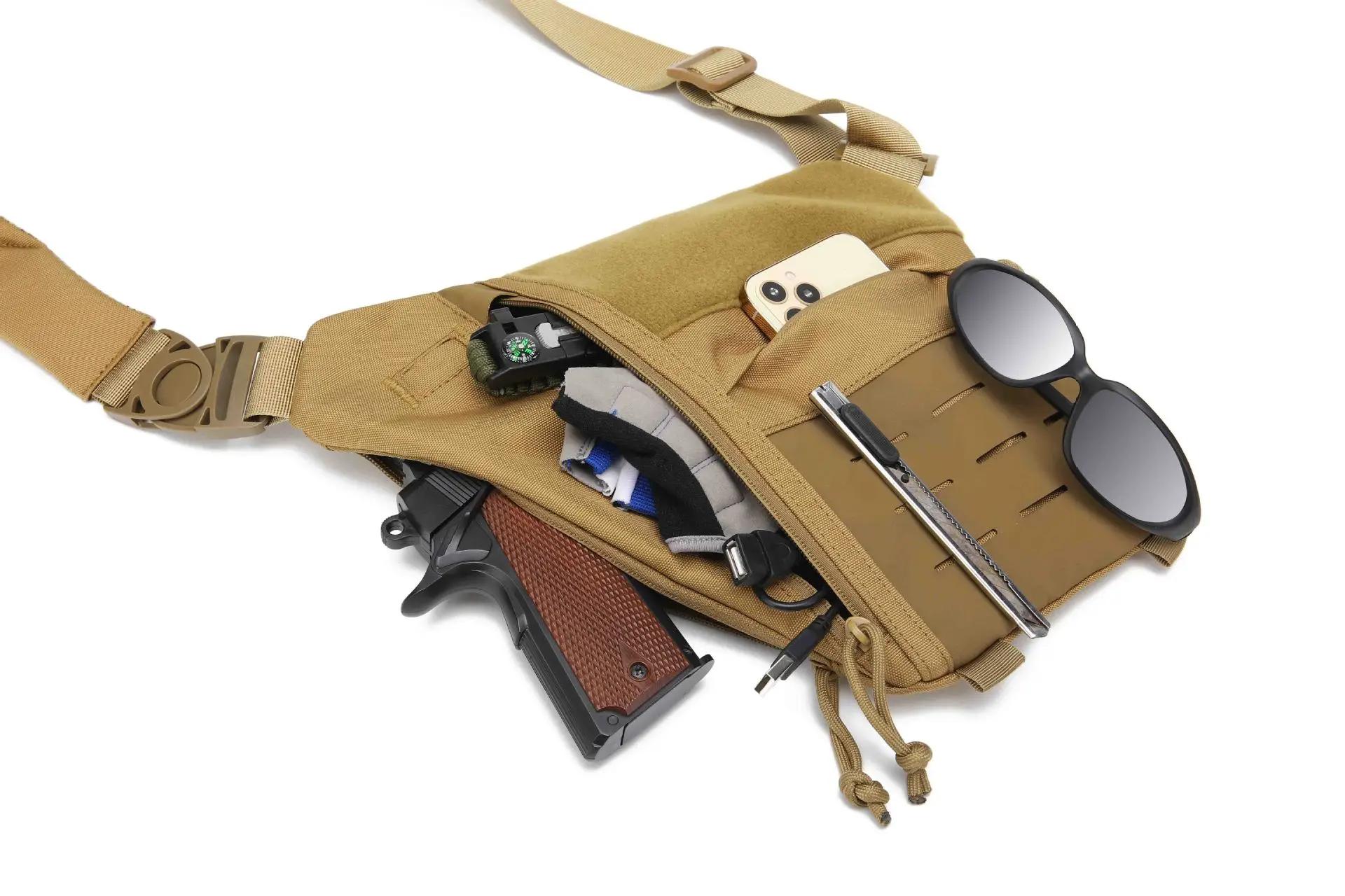 Sac sous les bras Dulinitied antivol pour homme - Sécurité et praticité pour vos déplacements urbains