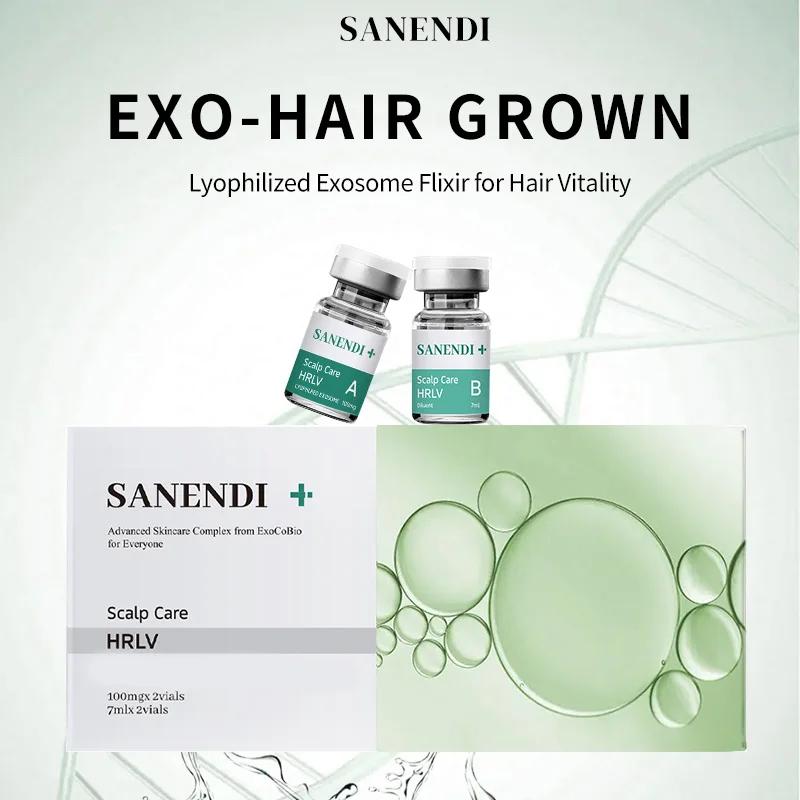  ﻿ ﻿   Sérum cultivé exo-cheveux, régénération capillaire, soin du cuir chevelu de qualité supérieu