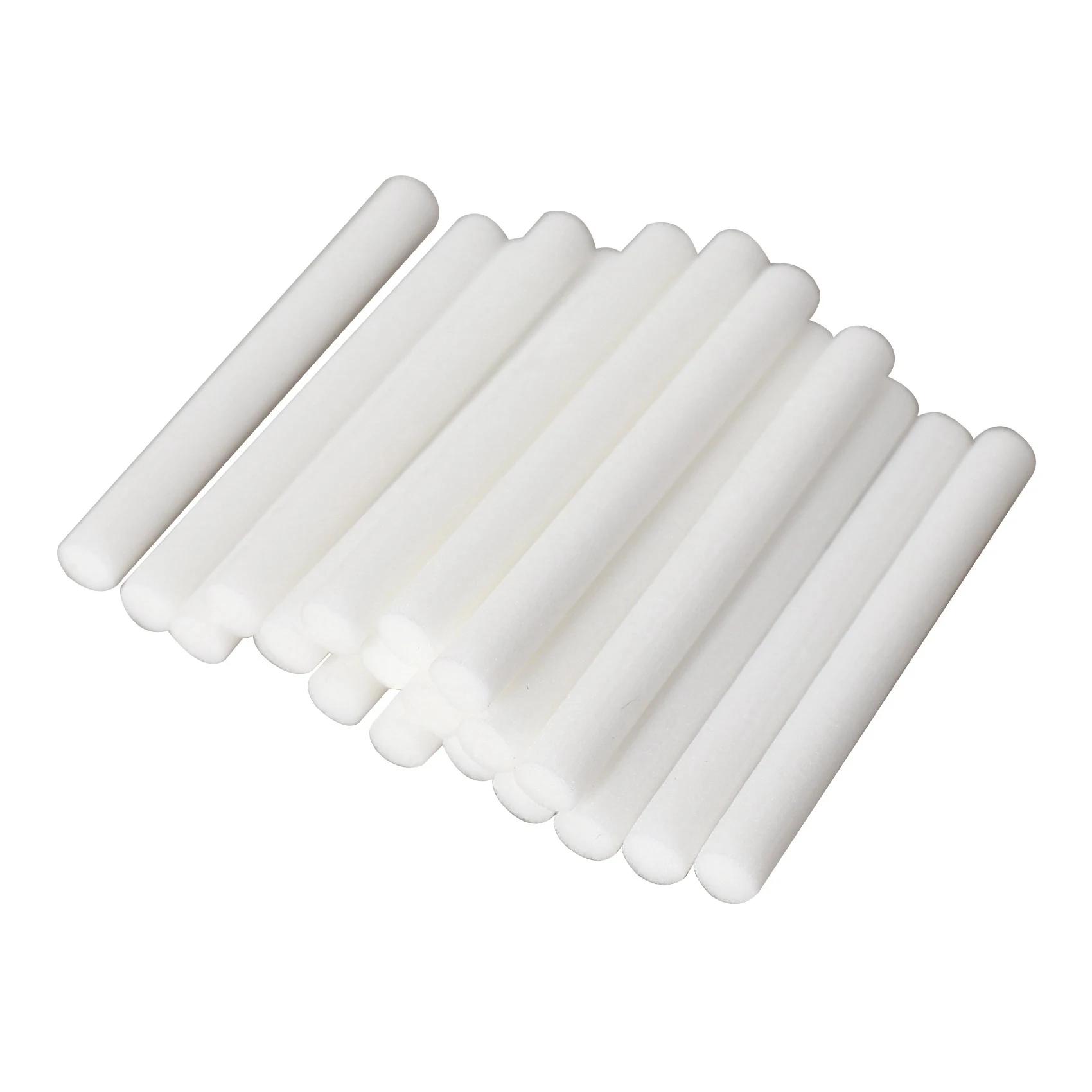 Bâton éponge en coton de remplacement pour humidificateur d'air USB, brumisateur, diffuseurs d'arôme
