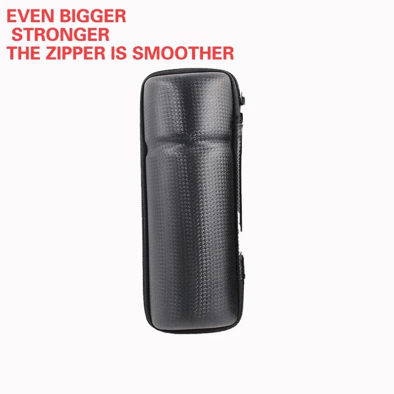 Sac à coque rigide pour bouteille d'eau de vélo de montagne, sac à outils, durable, étanche, grande 