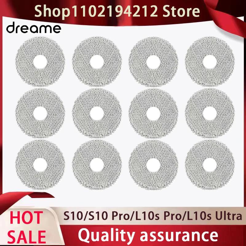 Tampon de nettoyage Ultra L10s Pro L10s pour Dreame Bot S10 / S10 Pro Roboter X10 + accessoires pour