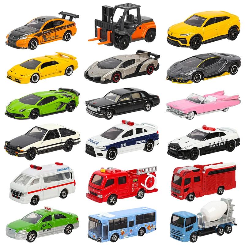 Takara Tomy Tomica 1/64 Mini modèle de voiture en alliage moulé sous pression jouets véhicules de sp