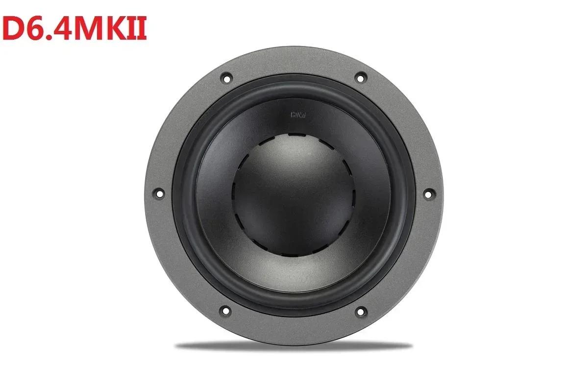 HiVi-Unité de pilote de haut-parleur Midwoofer en néodyme, cône en PP mixte, prenant en compte le di