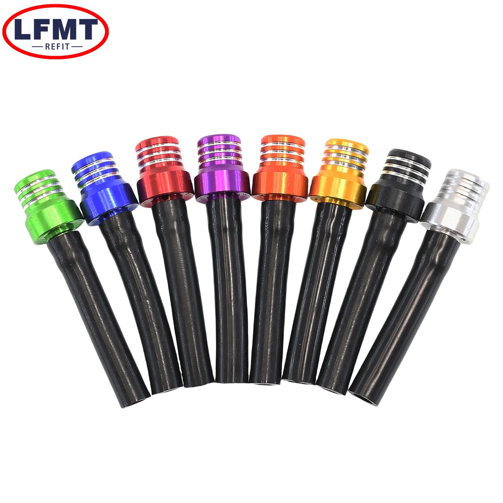 Soupape de bouchon de réservoir de carburant avec tube de ventilation pour SX F EXC ADV CRF YZF WRF 