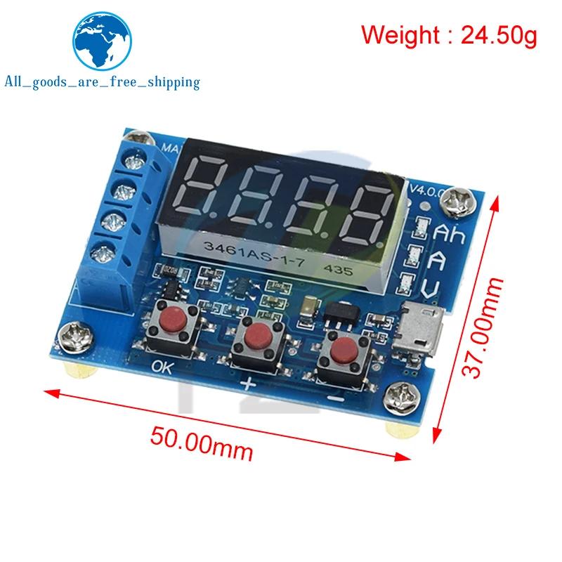ZB2L3 testeur de batterie LED affichage numérique 18650 batterie au Lithium alimentation Test résist