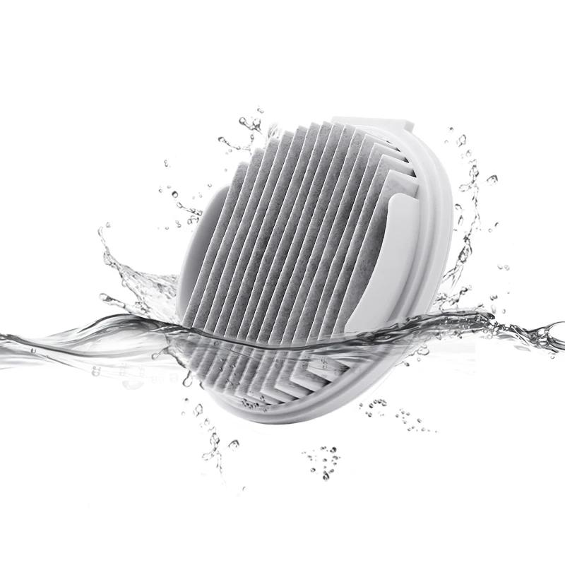 Accessoires de filtre lavables pour aspirateur à main Xiaomi Roidmi NEX X20 X30 S2 F8 Pro, pièces de