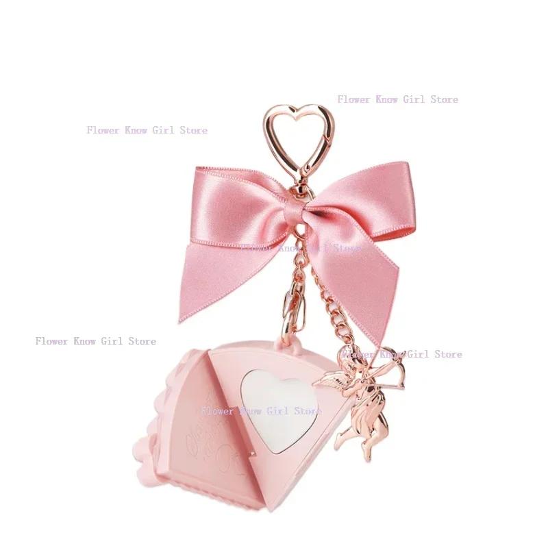 Flower Knows Pendentif baume solide cupidon fraise