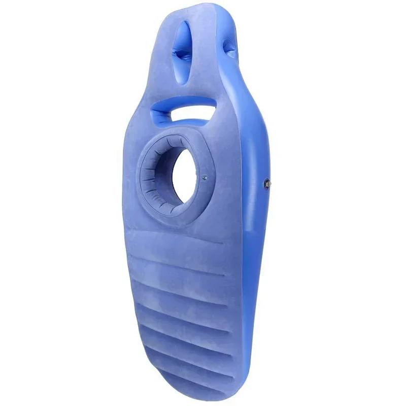 Oreiller gonflable de grossesse, tapis de Yoga pour femmes enceintes, matelas gonflable, matelas de 