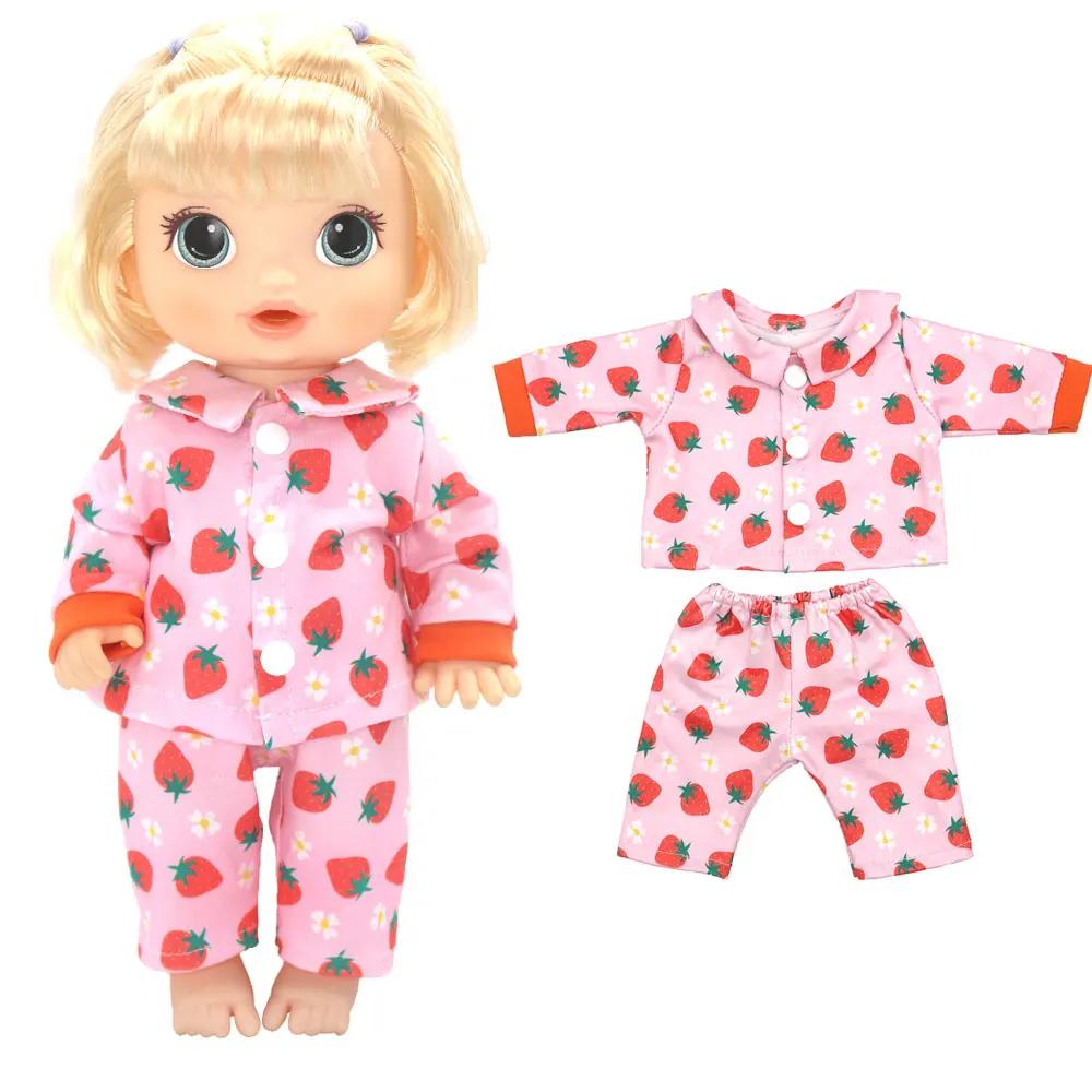 Vêtements de poupée pour bébé de 12 pouces, 30CM, jouets vivants, accessoires pour poupée rampante, 