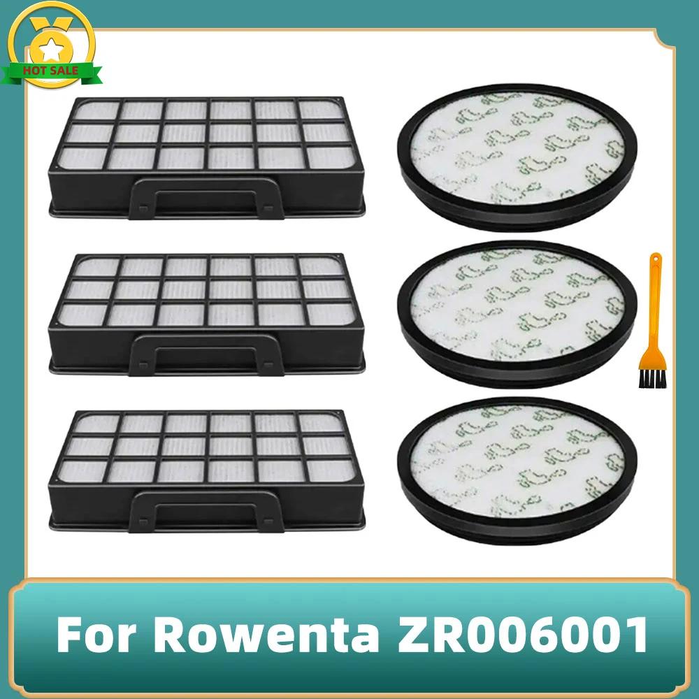 Pour Rowenta ZR 006001   Filtre pour aspirateur RO6921EA RO6941EA RO6951EA RO6954EA RO6963EA RO6984E
