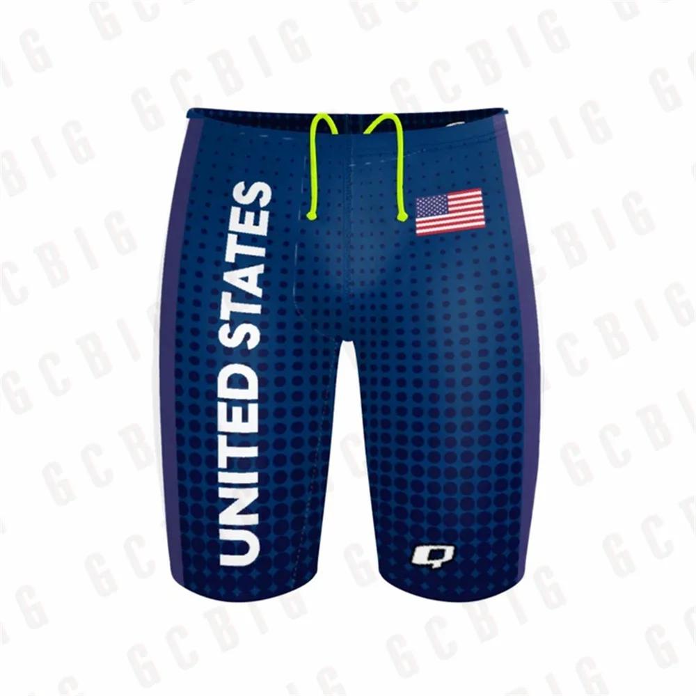 2023 nouveaux garçons Jammers sport Surf Shorts hommes été troncs maillots de bain formation short d