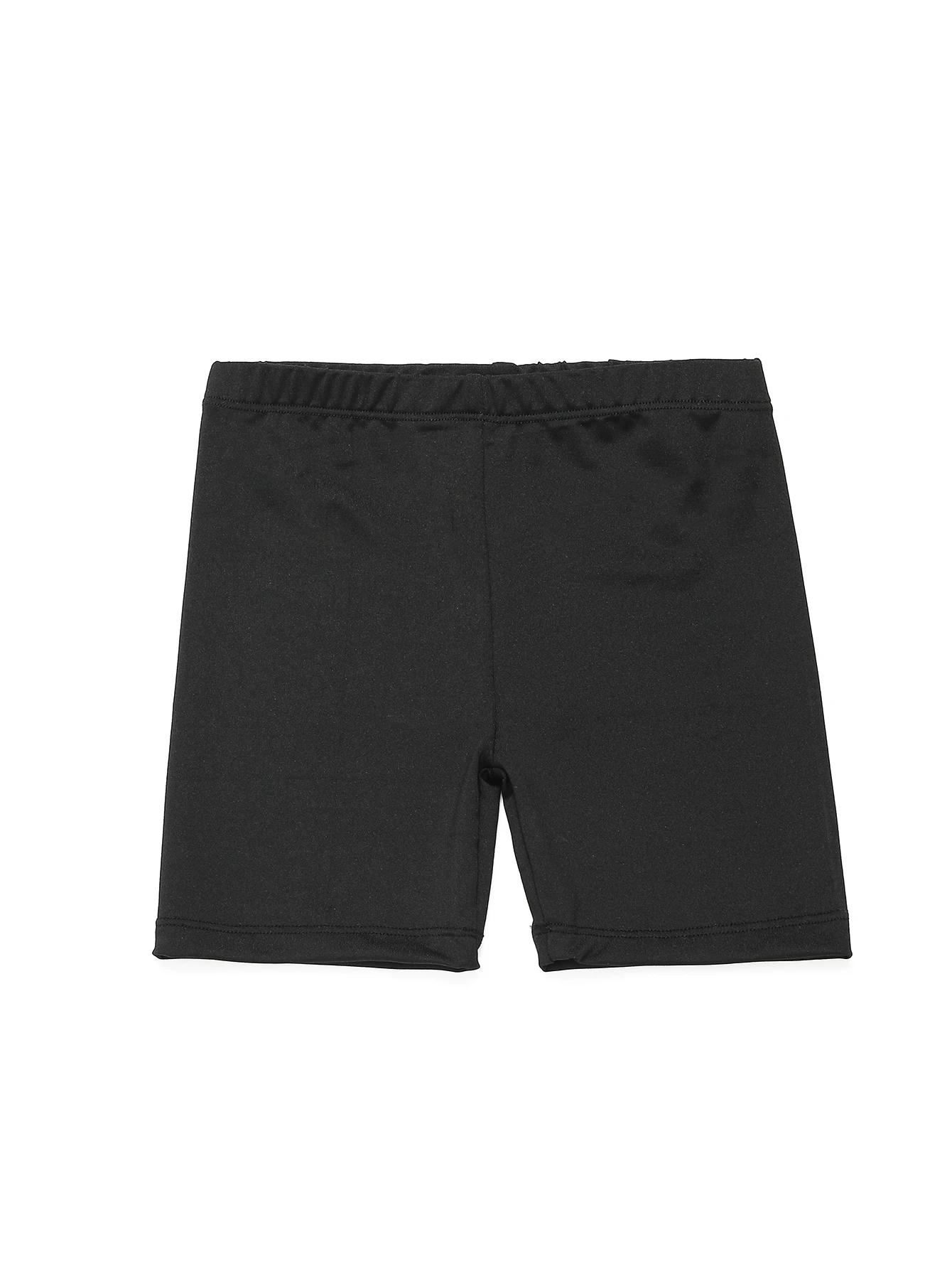 Shorts de vélo pour filles, shorts de danse, shorts de course, shorts athlétiques, shorts de sécurit
