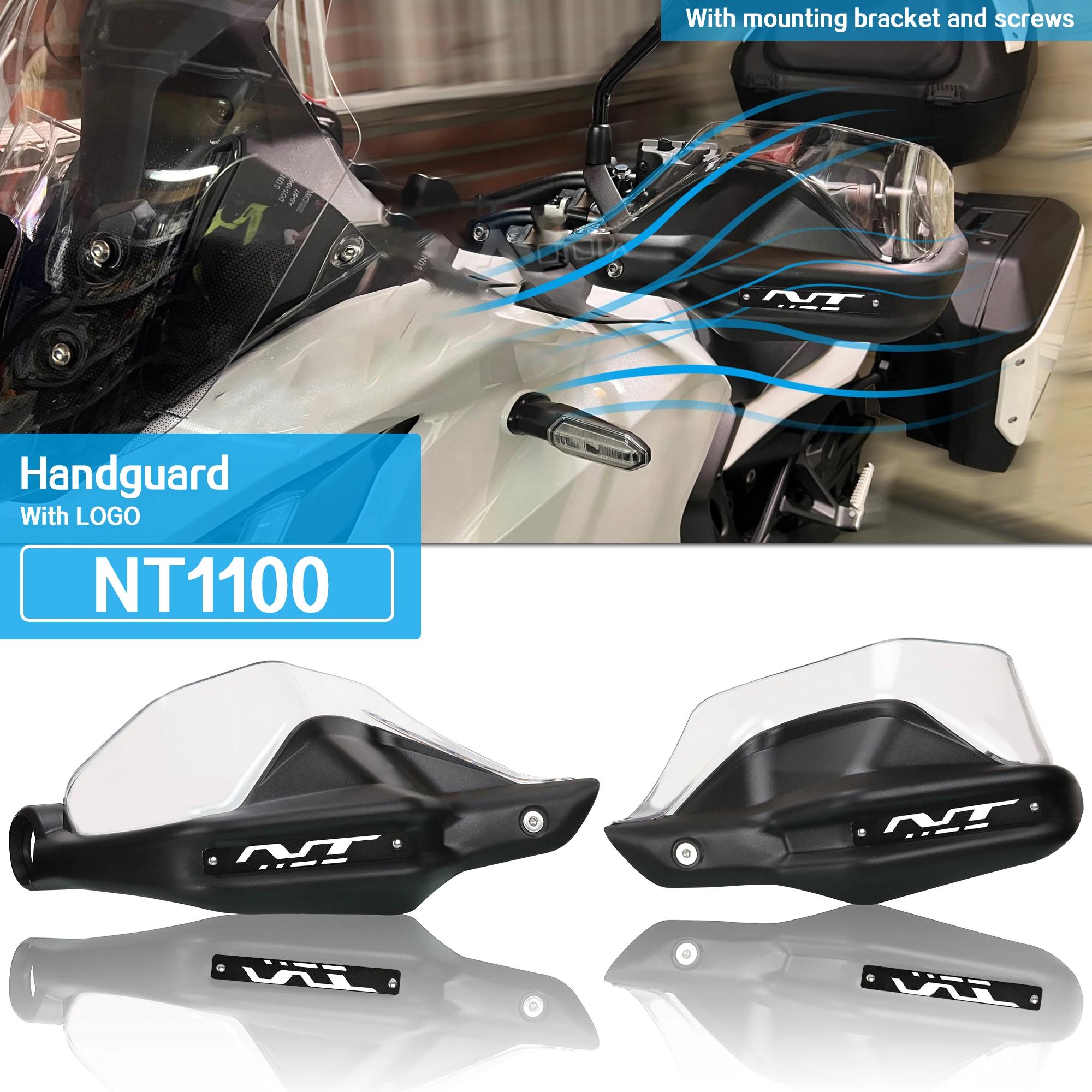 Pour HONDA NT1100 NT 1100 nt 1100 2021-2024 dédié garde-main moto NT1100 protège-mains guidon gardes