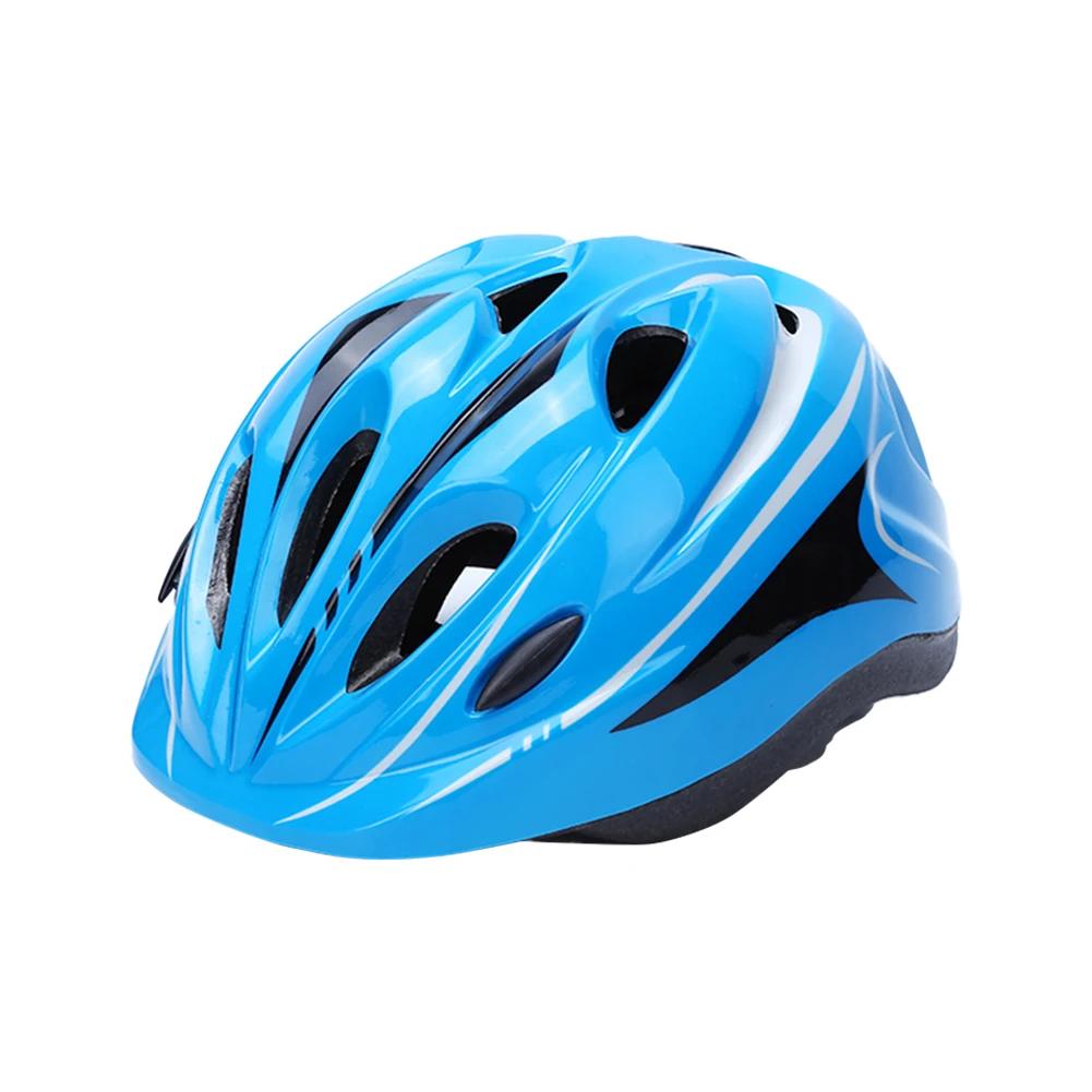 Casque de cyclisme pour enfants, casque respirant, protection de la tête, casque de patinage, casque