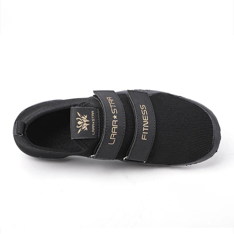 Chaussures de levage de poids Deadlift pour hommes et femmes, baskets d'entraînement de gymnastique 