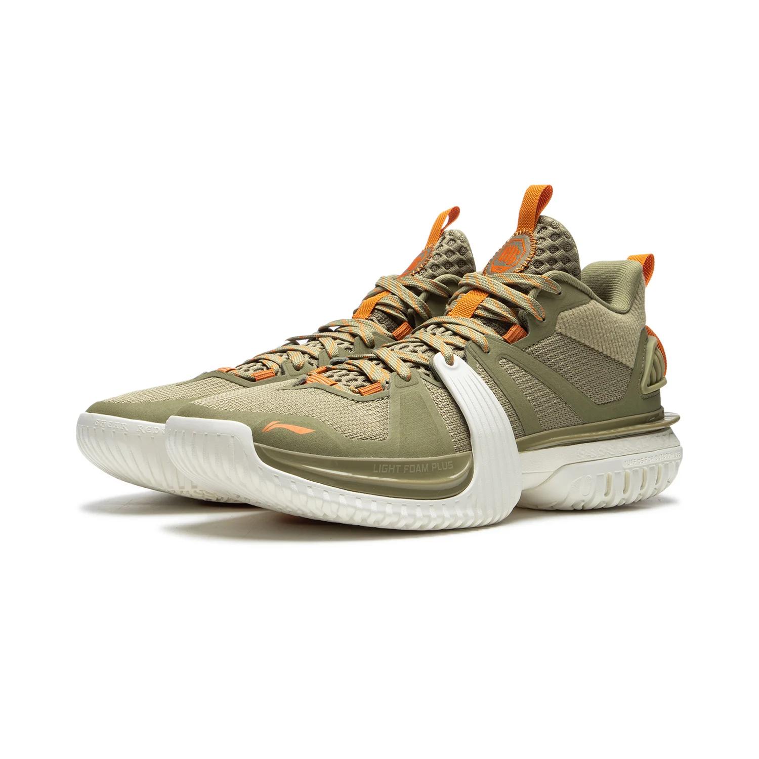 Chaussures basket Li-Ning BAD5 STORM 2024 extérieur hommes amorti LIGHT FOAM PLUS