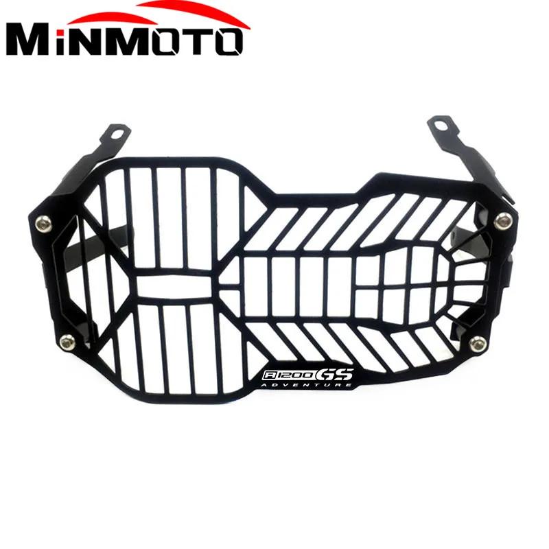 Protecteur de phare de moto, couvercle de protection de calandre, pièces de moteur pour BMW R1200GS 