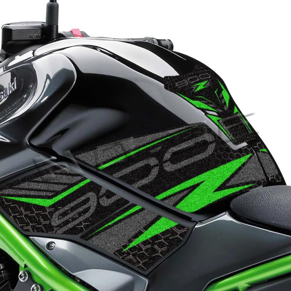 Autocollant antidérapant pour réservoir de moto Z900 z900 2017 – 23 3M, autocollant de Protection po