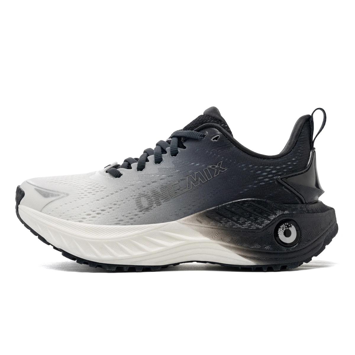 ONEMIX nouvelles chaussures de course O-Resilio pour hommes chaussures de Jogging de style de vie ba