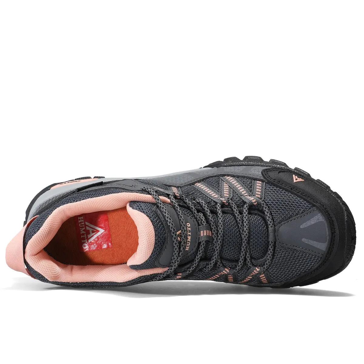 Chaussures de randonnée femmes résistantes à l'usure - baskets outdoor pour trekking et escalade