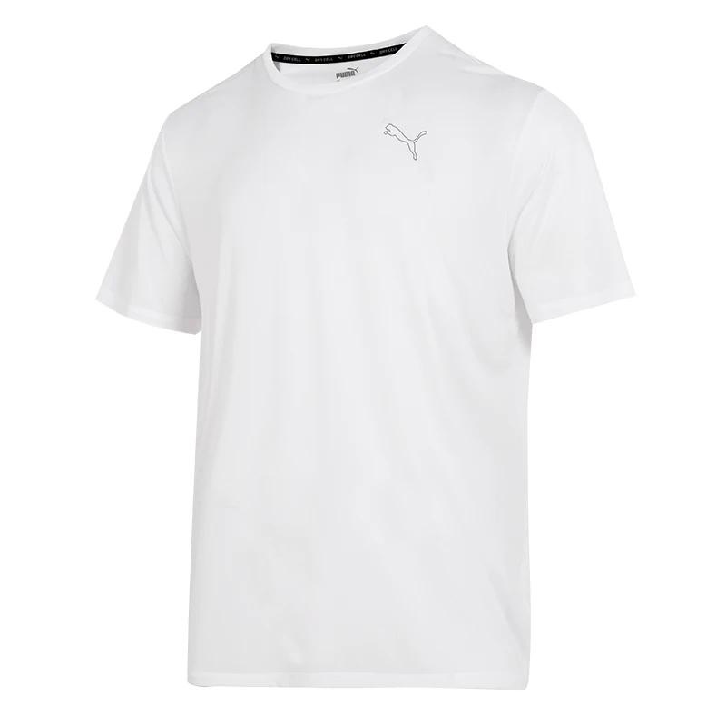 Puma T-Shirt Couple Style nouveau haut décontracté ample confortable à la mode sport course Fitness 