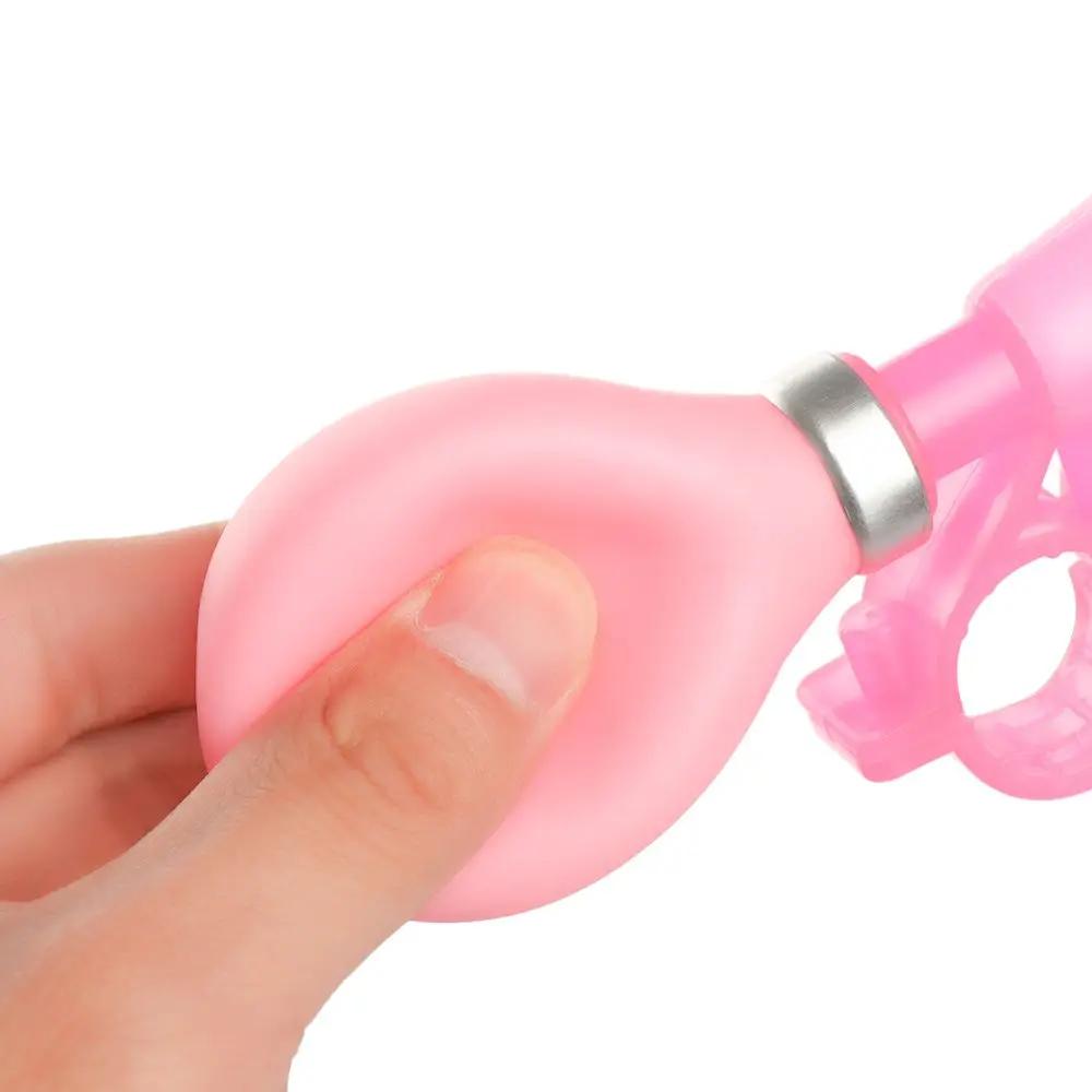 Cloche de vélo pour enfants, klaxon de sécurité à Air, sonnette de guidon de vélo de route, accessoi