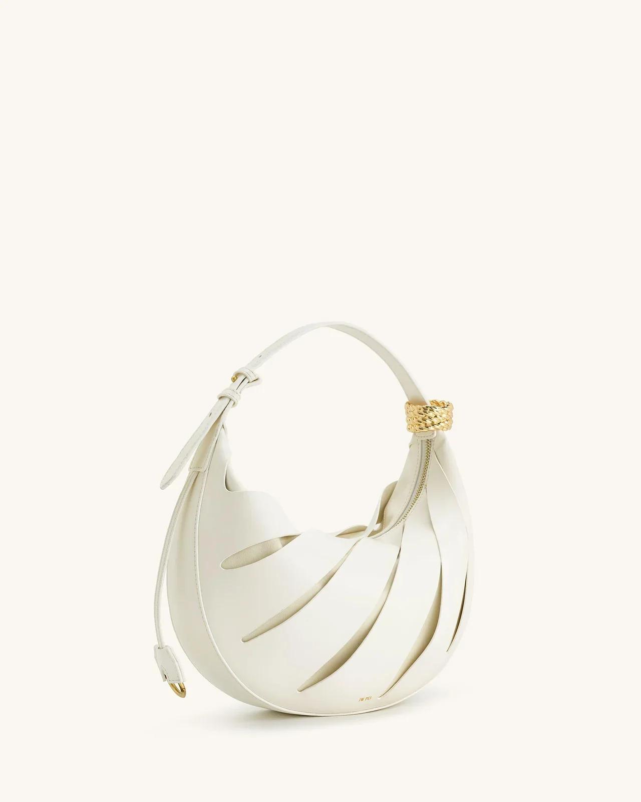 Sac à main tendance pour femme JW PEI 2026, nouvelle texture