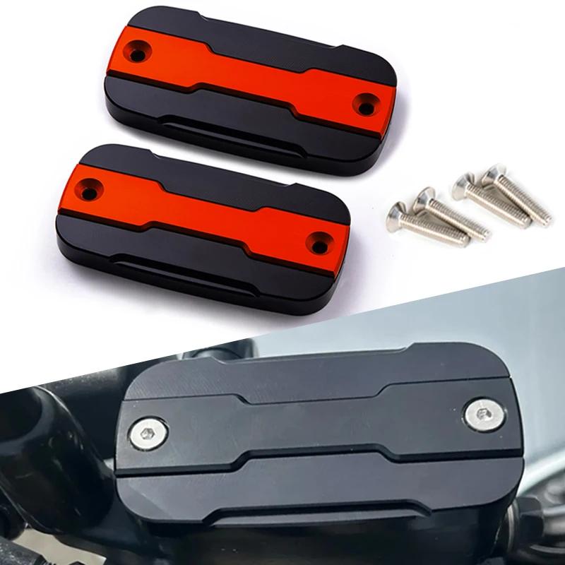 Protecteur de bouchon de réservoir de frein avant, pièces de moto pour Honda VFR 800 1200x VFR800 VF