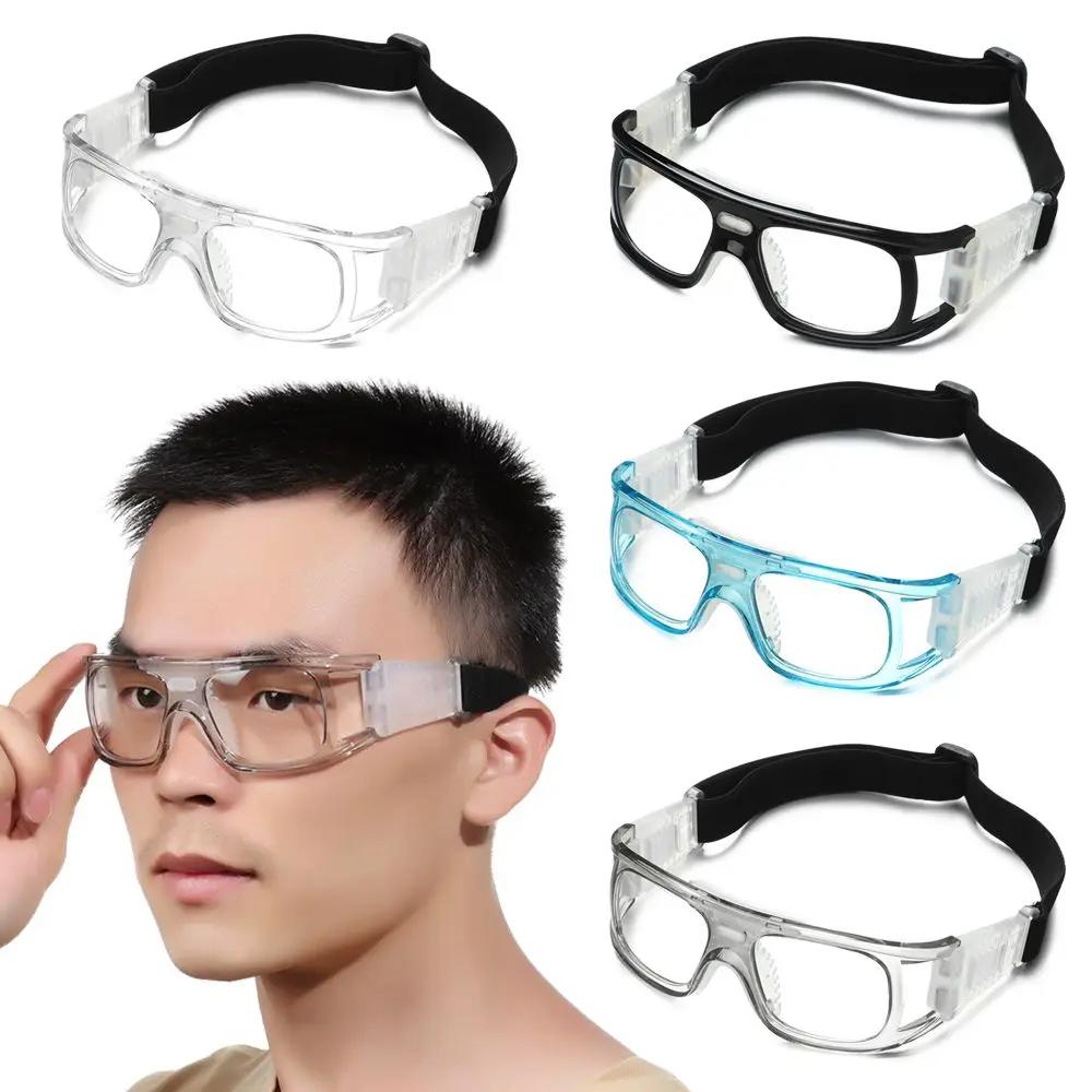 Lunettes de football coupe-vent pour hommes, sports de plein air, football, basket-ball, lunettes de