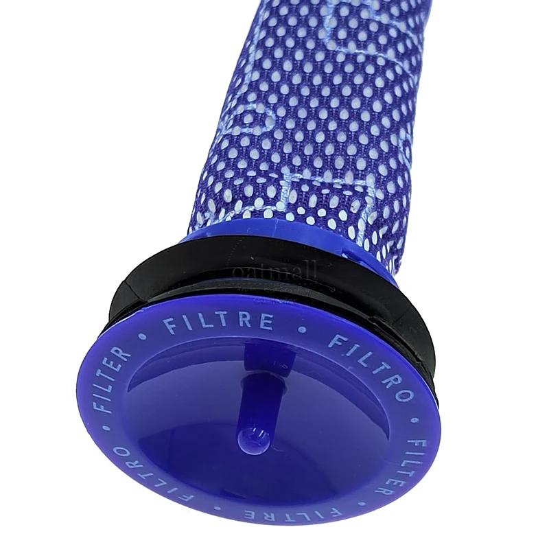 Pour Dyson V8 V7 accessoires pour Dyson V8 filtre pré-filtres post-filtres aspirateur sans fil pièce
