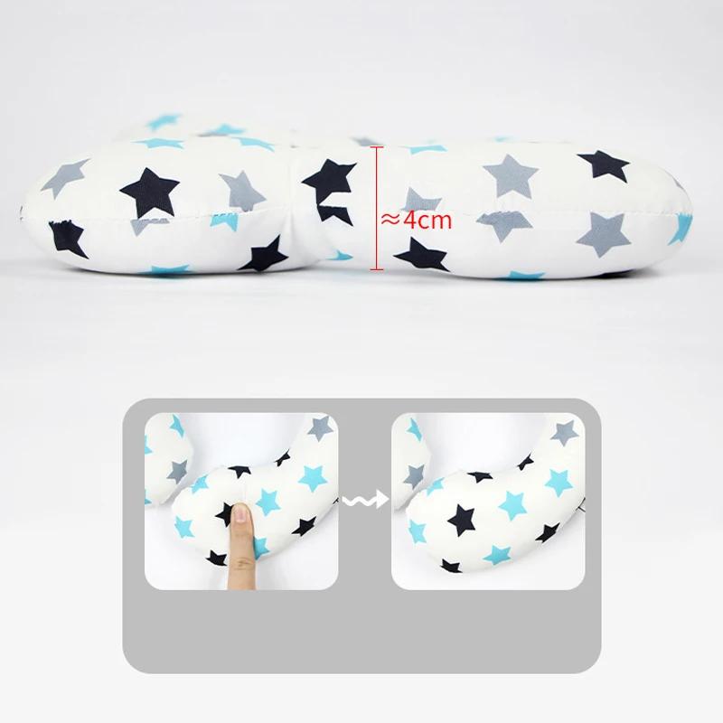 Oreiller de Protection pour bébé, siège de voiture de voyage, oreillers de soutien pour la tête et l