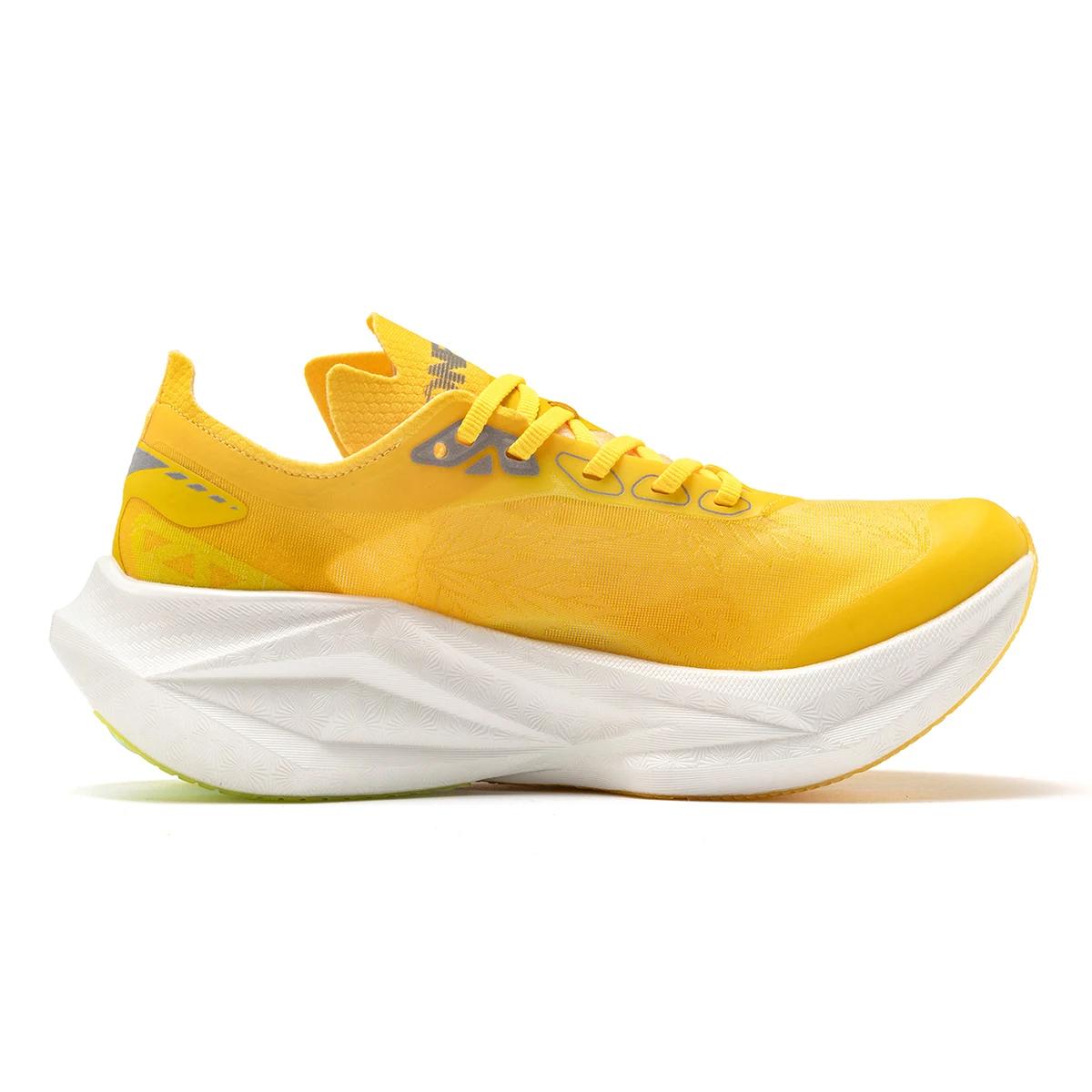 ONEMIX professionnel Marathon course course chaussures d'entraînement hommes pleine longueur Absorpt