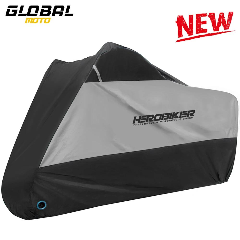 Housse de protection imperméable pour accessoires de Moto, housse de protection contre la pluie en p