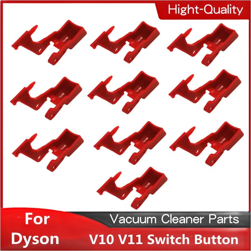 Bouton de commutation d'alimentation de déclenchement amélioré pour aspirateur Dyson V10 V11 SV12 SV