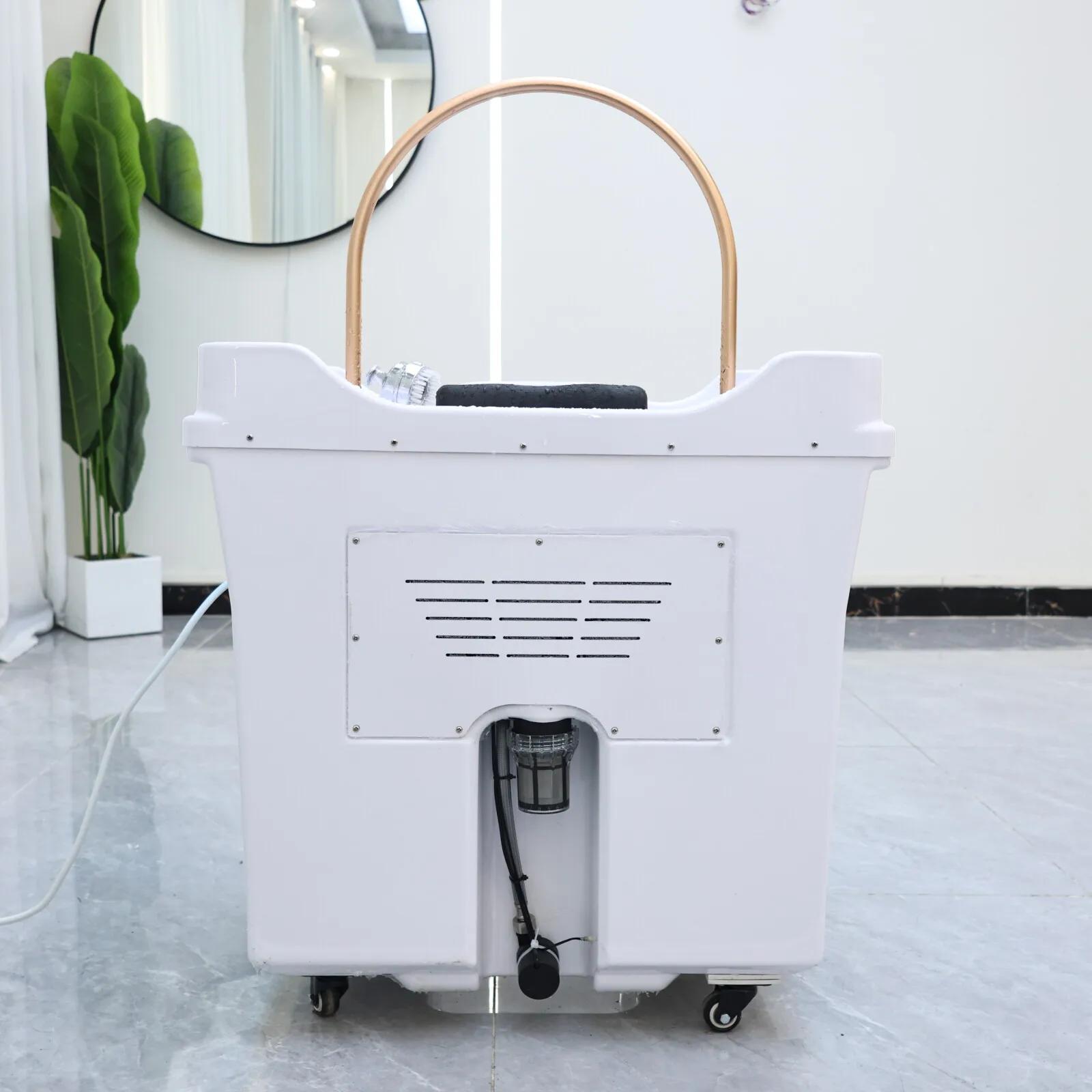 XinSheng – tuyau d'eau pratique sans connexion, avec tête de réservoir de stockage d'eau, SPA, Circu