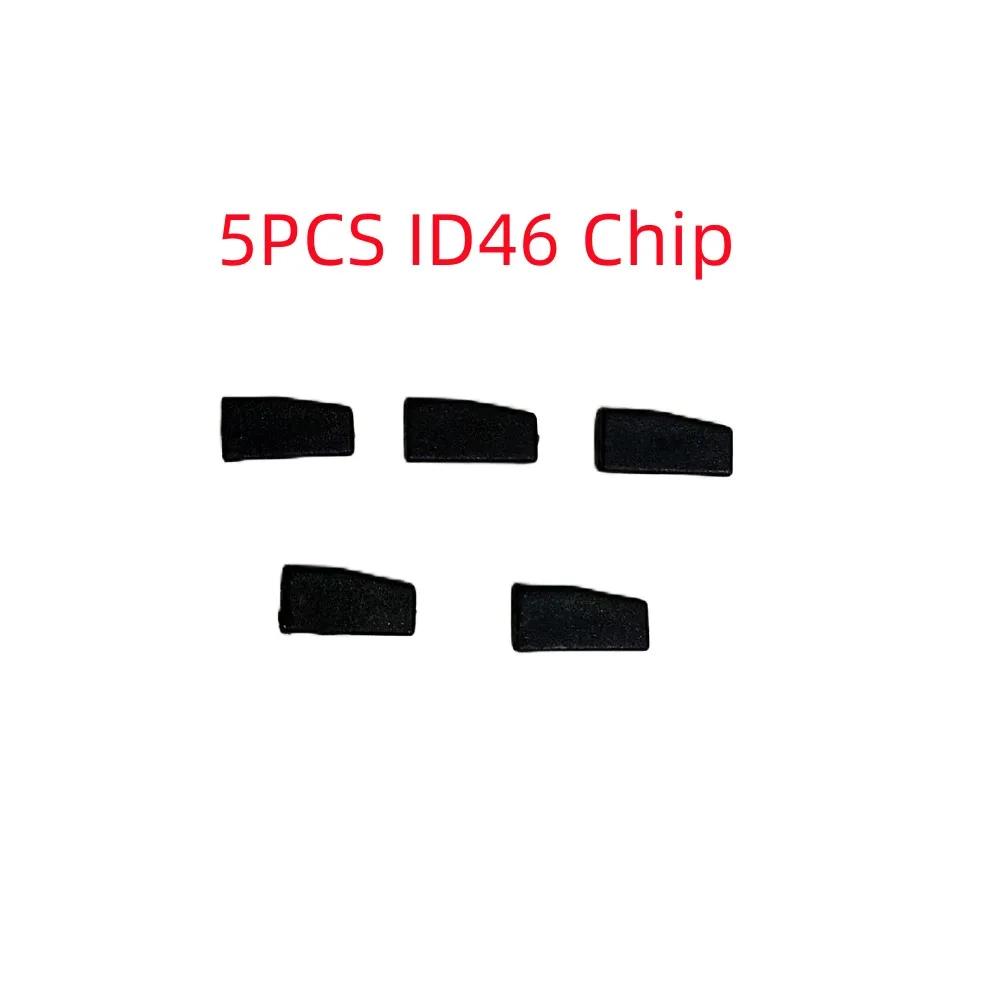 Keychannel-Transpondeur de Clé de Voiture OEM ID46, Puce IMMO ID46 pour Xhorse, Mini Outil JMD VVDI2